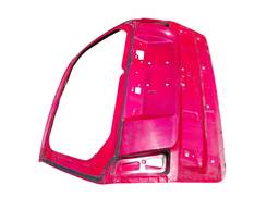 TAMPA TRASEIRA PALIO WEEKEND G3 2005 2006 A 2008