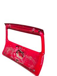 TAMPA TRASEIRA FOX CROSSFOX 2010 2011 A 2014