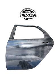 PORTA TRASEIRA ESQUERDA SCENIC 1999 2000 A 2011