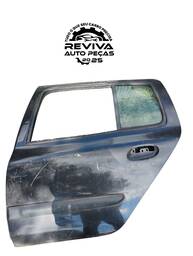 PORTA TRASEIRA ESQUERDA CLIO 2000 2001 A 2012