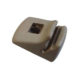 SUPORTE PRESILHA QUEBRA SOL FORD KA 08/13