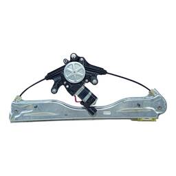 Máquina de Vidro Porta Dianteira Esq Mobi 17/ Strada 21/ Elé