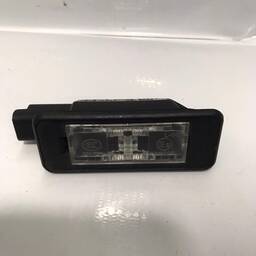 Luz Placa Citroen C4 Cactus 21/22 Peugeot 208 2013/2019