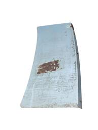 TAMPA TRASEIRA MONZA 1986 A 1990