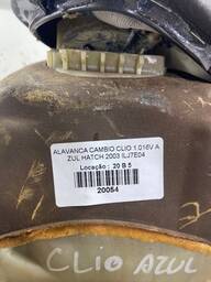ALAVANCA CAMBIO CLIO SYMBOL 1.0 1.6 8/16V 2000 2001 A 2016