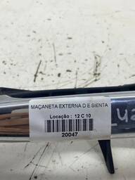 MAÇANETA EXTERNA DIANTEIRA ESQUERDA SIENTA 2003/2015