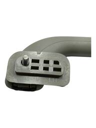 ALÇA PEGA MÃO KIA I30 CERATO TRASEIRA ESQUERDA 09/13