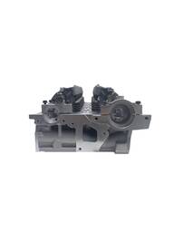 Cabeçote Master 2.5 16v 2005 a 2013 Diesel Montado