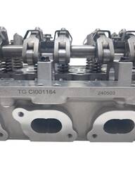 Cabeçote Master 2.5 16v 2005 a 2013 Diesel Montado