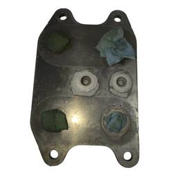 RESFRIADOR ÓLEO MOTOR VW POLO VIRTUS MSI 1.0 2019