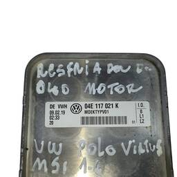 RESFRIADOR ÓLEO MOTOR VW POLO VIRTUS MSI 1.0 2019