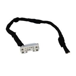 Plug Conector Chicote Elé Porta TD BYD Dolphin Mini 2024