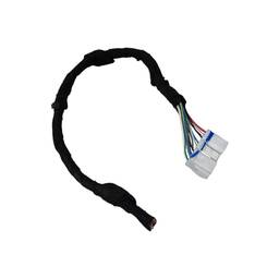 PLUG CONECTOR CHICOTE ELÉ PORTA TD BYD DOLPHIN MINI 2024