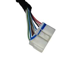 PLUG CONECTOR CHICOTE ELÉ PORTA TD BYD DOLPHIN MINI 2024