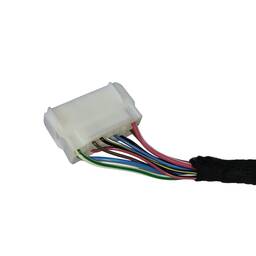 PLUG CONECTOR CHICOTE ELÉ PORTA TD BYD DOLPHIN MINI 2024