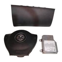Kit Airbag Gol Voyage G5 SEM CINTO 1C0909601C
