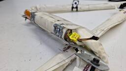 CORTINA AIRBAG TETO ESQUERDO VOLVO XC60 2012 A 2015