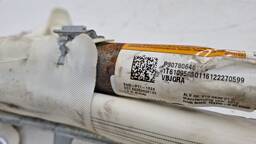 CORTINA AIRBAG TETO ESQUERDO VOLVO XC60 2012 A 2015