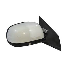 Retrovisor Direito Versa 2015 2016 a 2021 Elétrico S/ Pisca