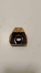 SUPORTE COXIM RADIADOR VW FOX GOL GOLF 2009 A 2017