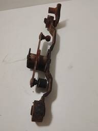 SUPORTE TRAMBULADOR CAMBIO GM ASTRA VECTRA 1995 A 2007
