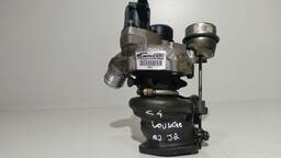 TURBINA C4 RCZ 308 3008 408 508 5008 DS3 DS4 DS5 1.6 THP 12/