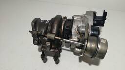 TURBINA C4 RCZ 308 3008 408 508 5008 DS3 DS4 DS5 1.6 THP 12/