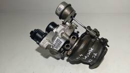 TURBINA C4 RCZ 308 3008 408 508 5008 DS3 DS4 DS5 1.6 THP 12/