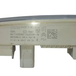 FAROL MILHA PARACHOQUE D.D CITROEN C3 1.5 2015
