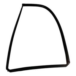 Canaleta Vidro Porta Traseira Esquerda Tracker 2001 a 2009