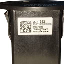 BOTÃO CHAVE ON OFF CHEVROLET ONIX 2020