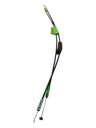 CABO PUXADOR MAÇANETA PORTA DIANTEIRA DIREITA HILUX 05/15