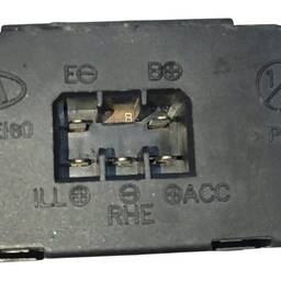 MÓDULO RELÓGIO DIGITAL PAINEL KIA SORENTO 3.5 V6 2006