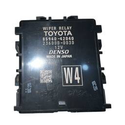 MÓDULO LIMPADOR PARABRISA RAV4 2.5 HYBRID 2021