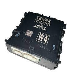 Módulo limpador parabrisa RAV4 2.5 Hybrid 2021