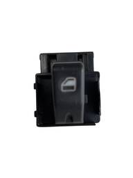 Botão Vidro Palio 96/2002 Strada Até 2011 5 Pinos Simples