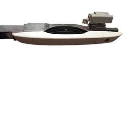 MAÇANETA EXT. PORTA TRASEIRA ESQUERDA CIVIC G10 2017 A 2021