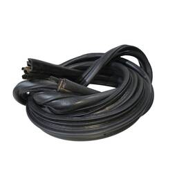 BORRACHA PORTA TRASEIRA ESQUERDA CHERY TIGGO 2 3X 19 A 2022