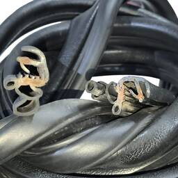 BORRACHA PORTA TRASEIRA ESQUERDA CHERY TIGGO 2 3X 19 A 2022