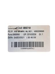 Parachoque Dianteiro Renault Master 2014 a 2022 620222655R