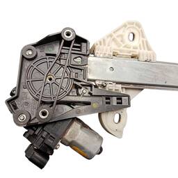 MÁQUINA VIDRO PORTA TRASEIRA ESQUERDA CIVIC G10 2017 A 2021