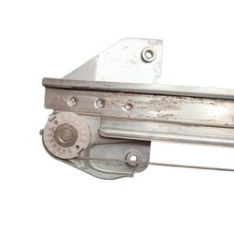 MÁQUINA VIDRO PORTA TRASEIRA ESQUERDA CIVIC G10 2017 A 2021