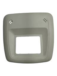 MOLDURA LANTERNA LUZ TETO ONIX PRISMA 2013 A 2019