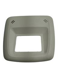 MOLDURA LANTERNA LUZ TETO ONIX PRISMA 2013 A 2019