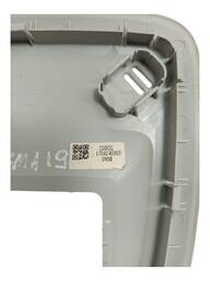 MOLDURA LANTERNA LUZ TETO ONIX PRISMA 2013 A 2019