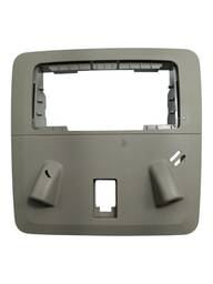 MOLDURA LANTERNA LUZ TETO GM CRUZE 2012 A 2016