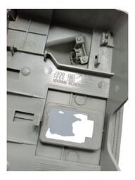 MOLDURA LANTERNA LUZ TETO GM CRUZE 2012 A 2016