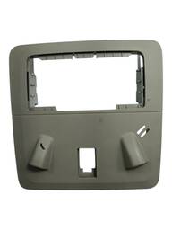 MOLDURA LANTERNA LUZ TETO GM CRUZE 2012 A 2016