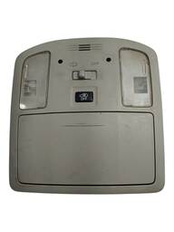 LANTERNA LUZ TETO C/ PORTA OCULOS HILUX SW4 2016 A 2020