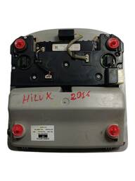 LANTERNA LUZ TETO C/ PORTA OCULOS HILUX SW4 2016 A 2020